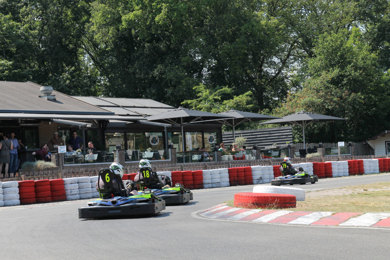 Big Activity 2022: Karting