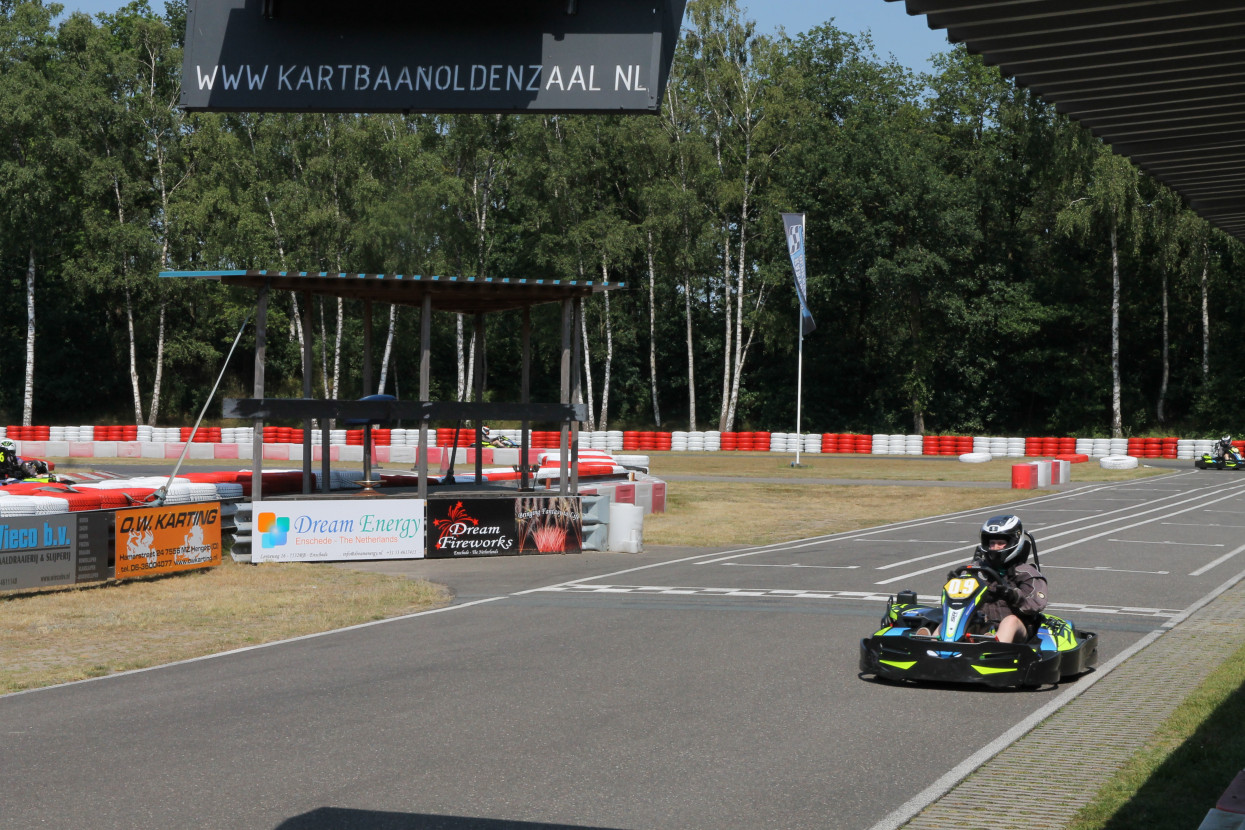 Big Activity 2022: Karting