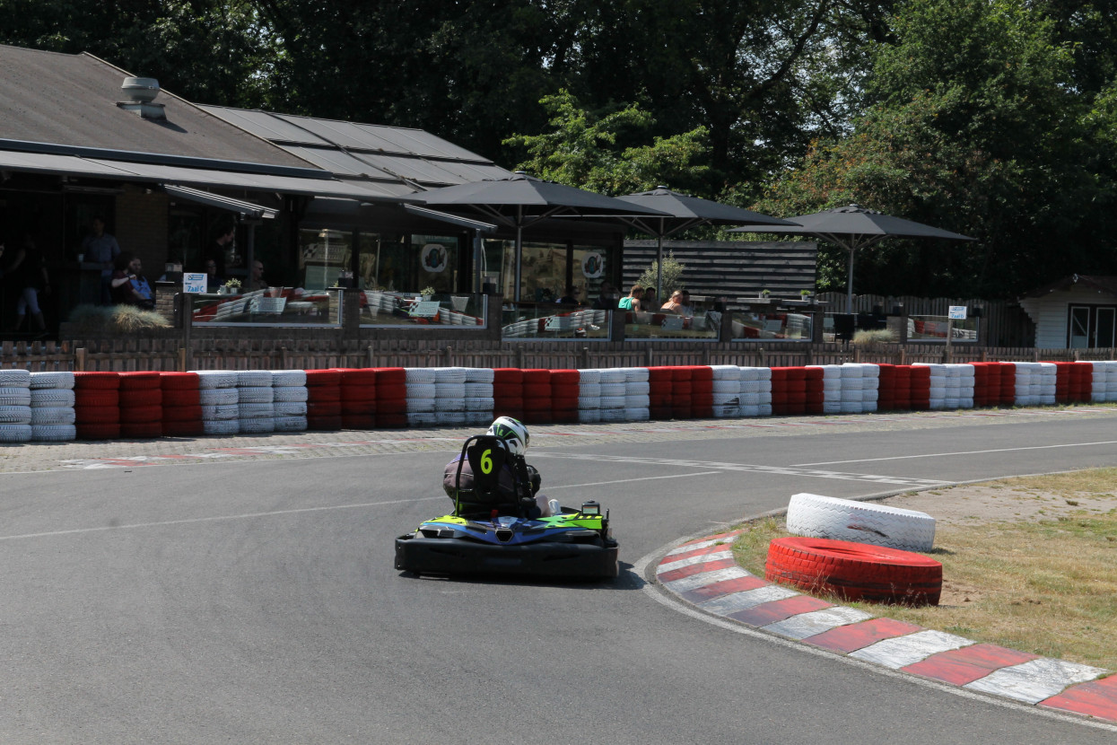 Big Activity 2022: Karting