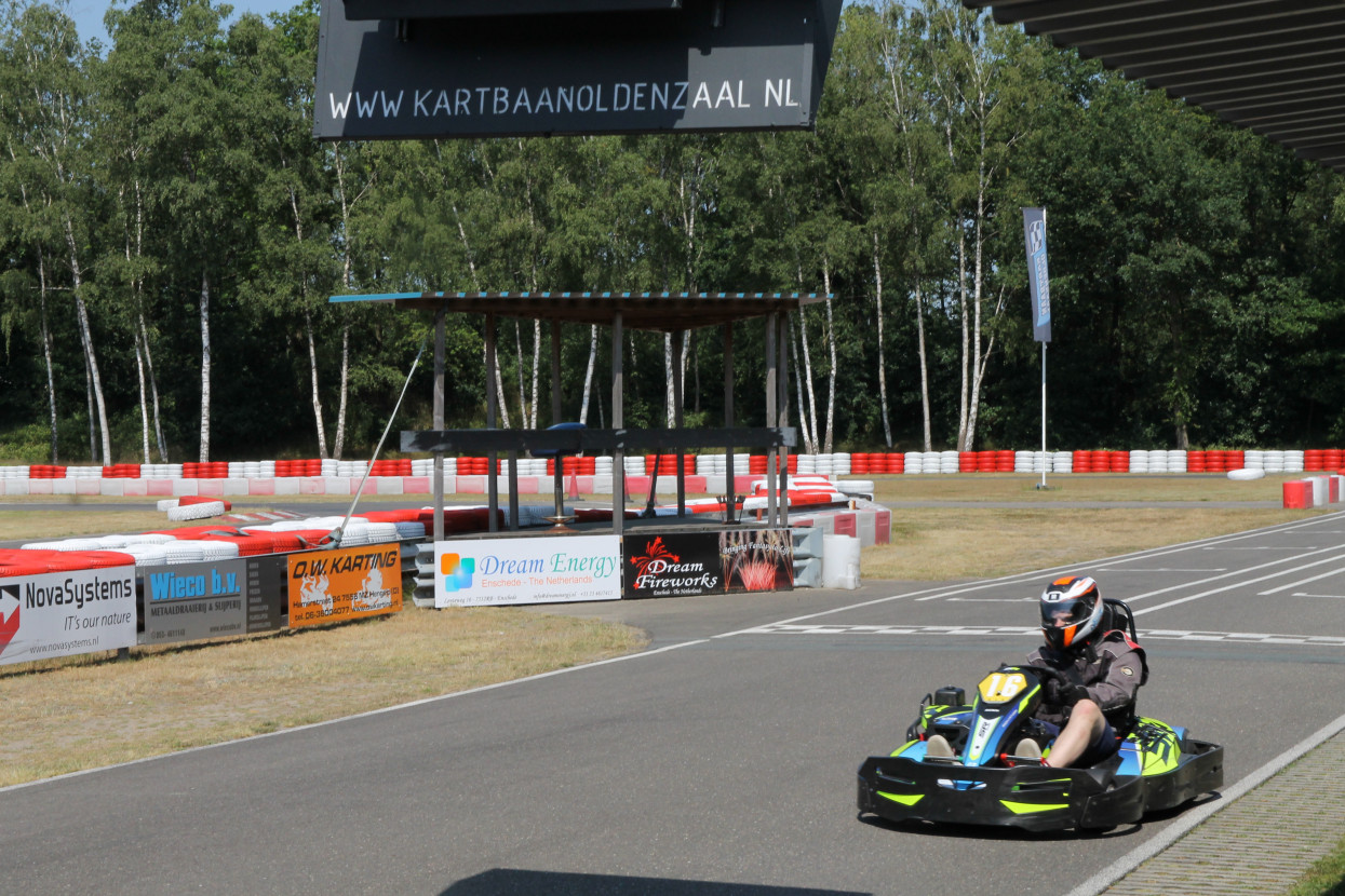 Big Activity 2022: Karting