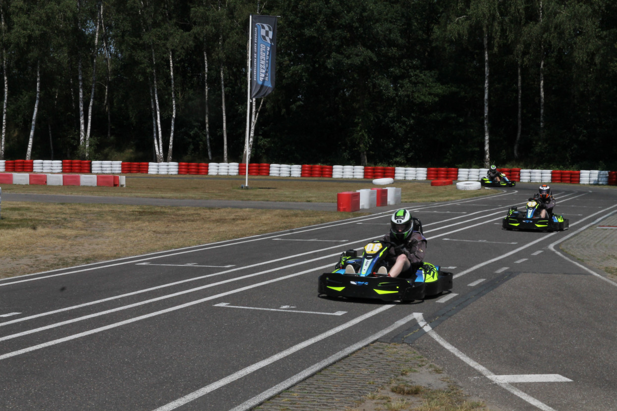 Big Activity 2022: Karting