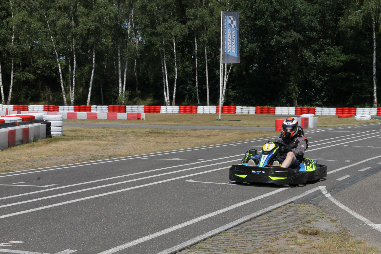 Big Activity 2022: Karting