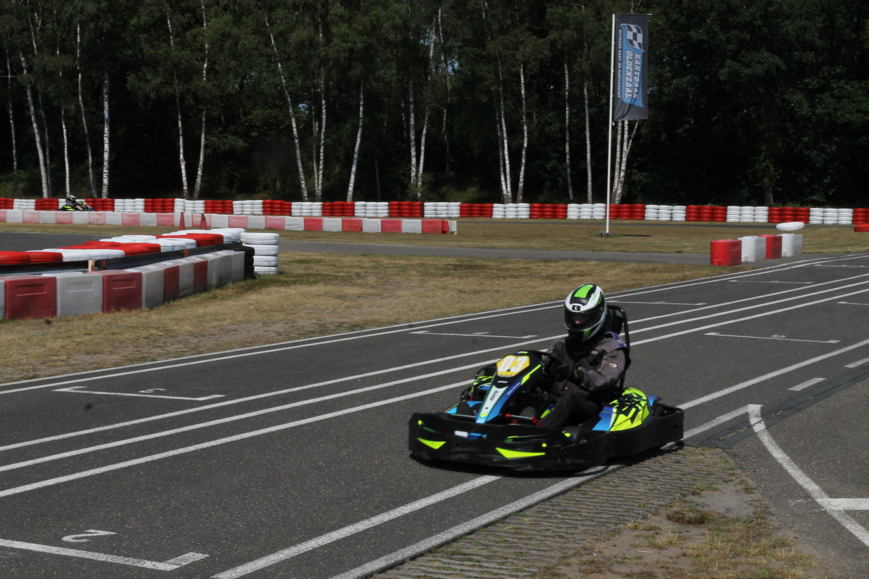 Big Activity 2022: Karting