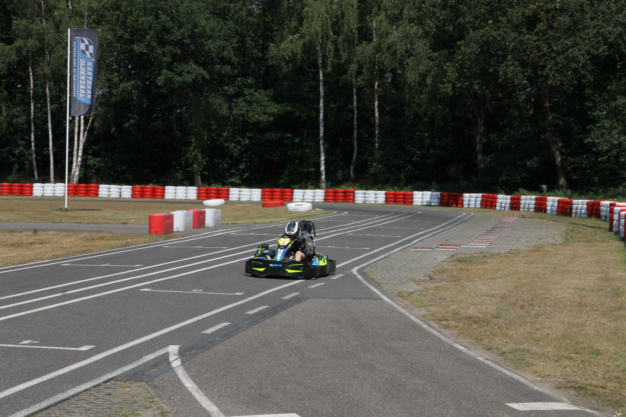 Big Activity 2022: Karting