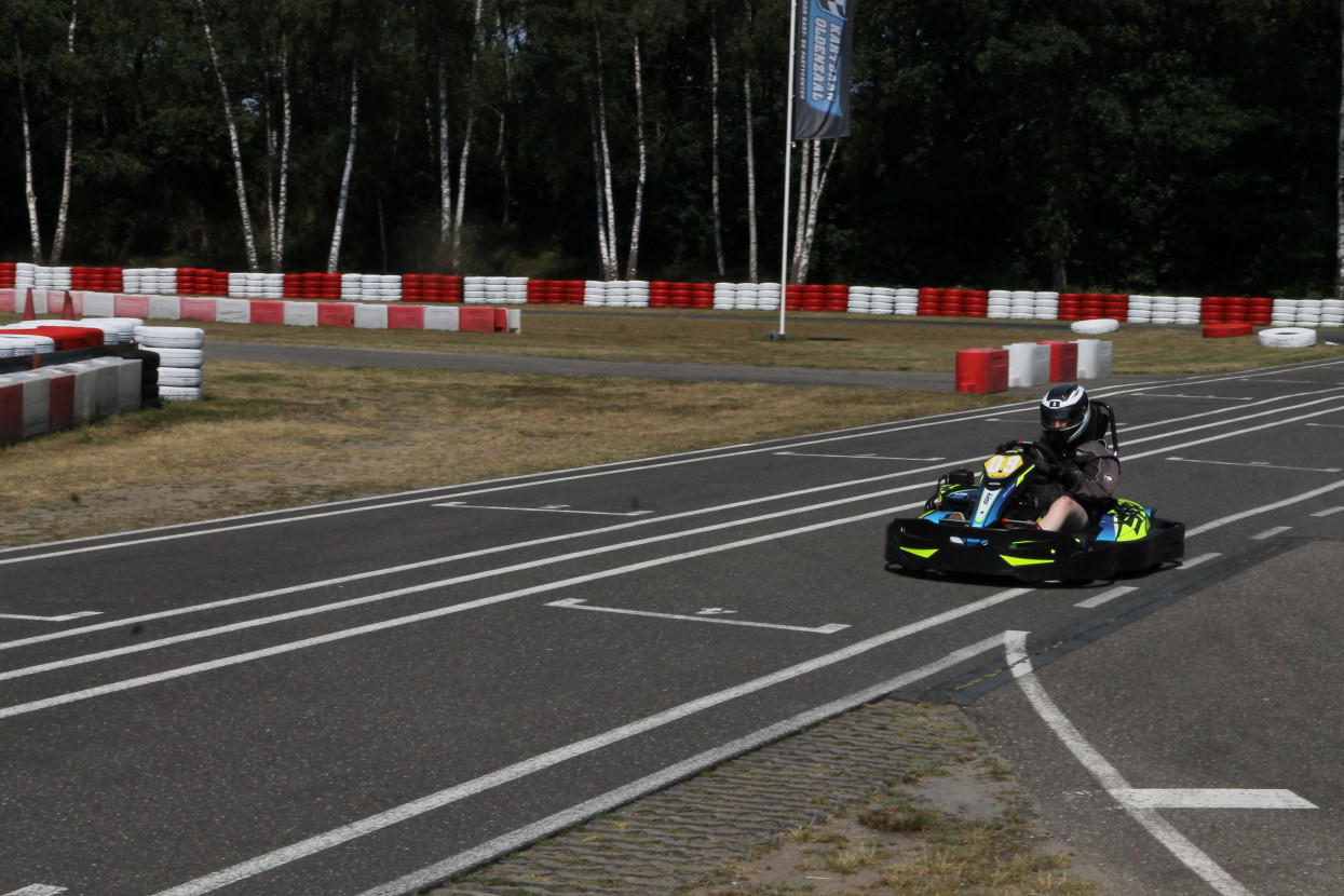 Big Activity 2022: Karting