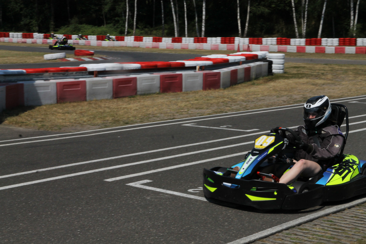 Big Activity 2022: Karting