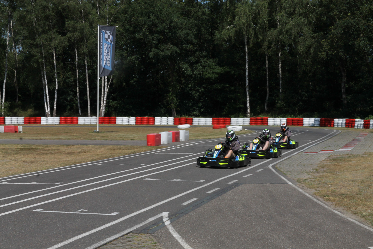 Big Activity 2022: Karting