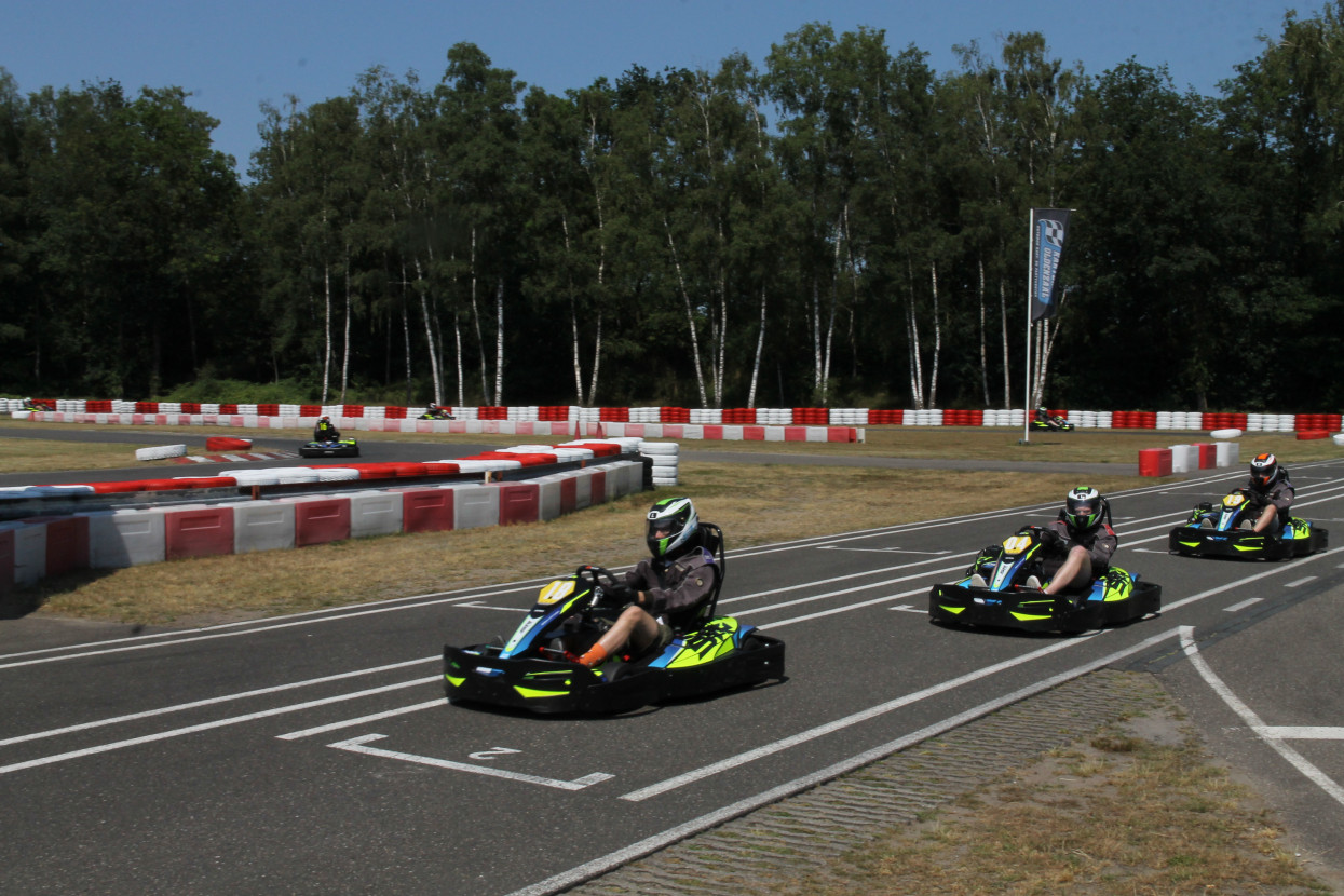 Big Activity 2022: Karting