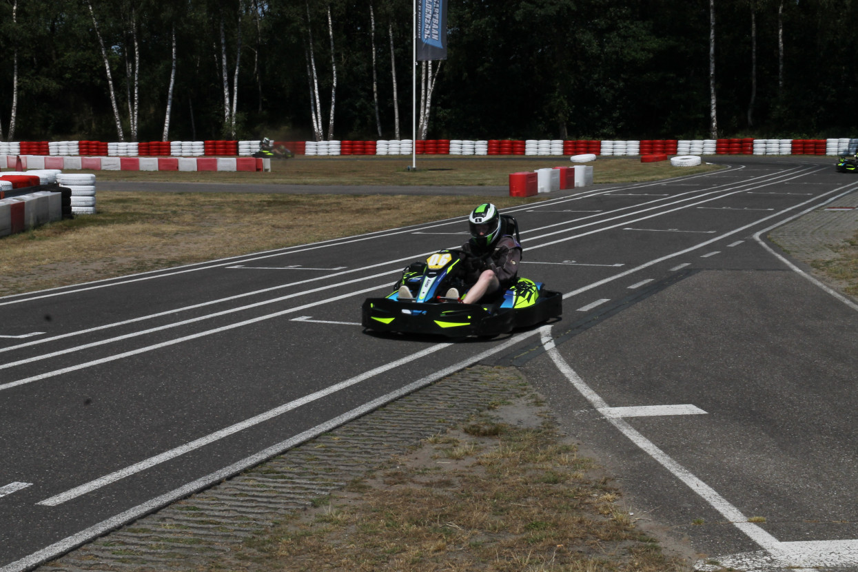 Big Activity 2022: Karting