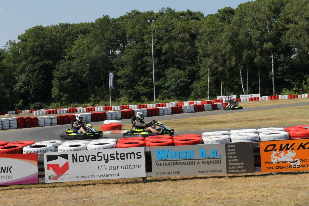 Big Activity 2022: Karting