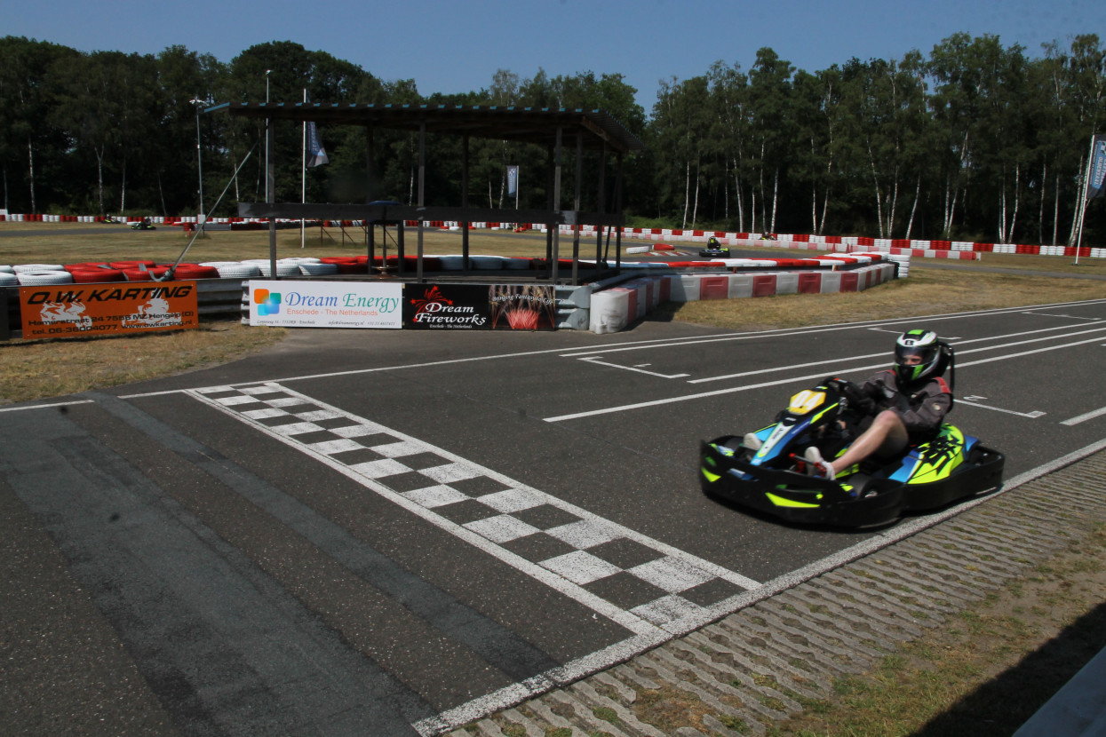 Big Activity 2022: Karting