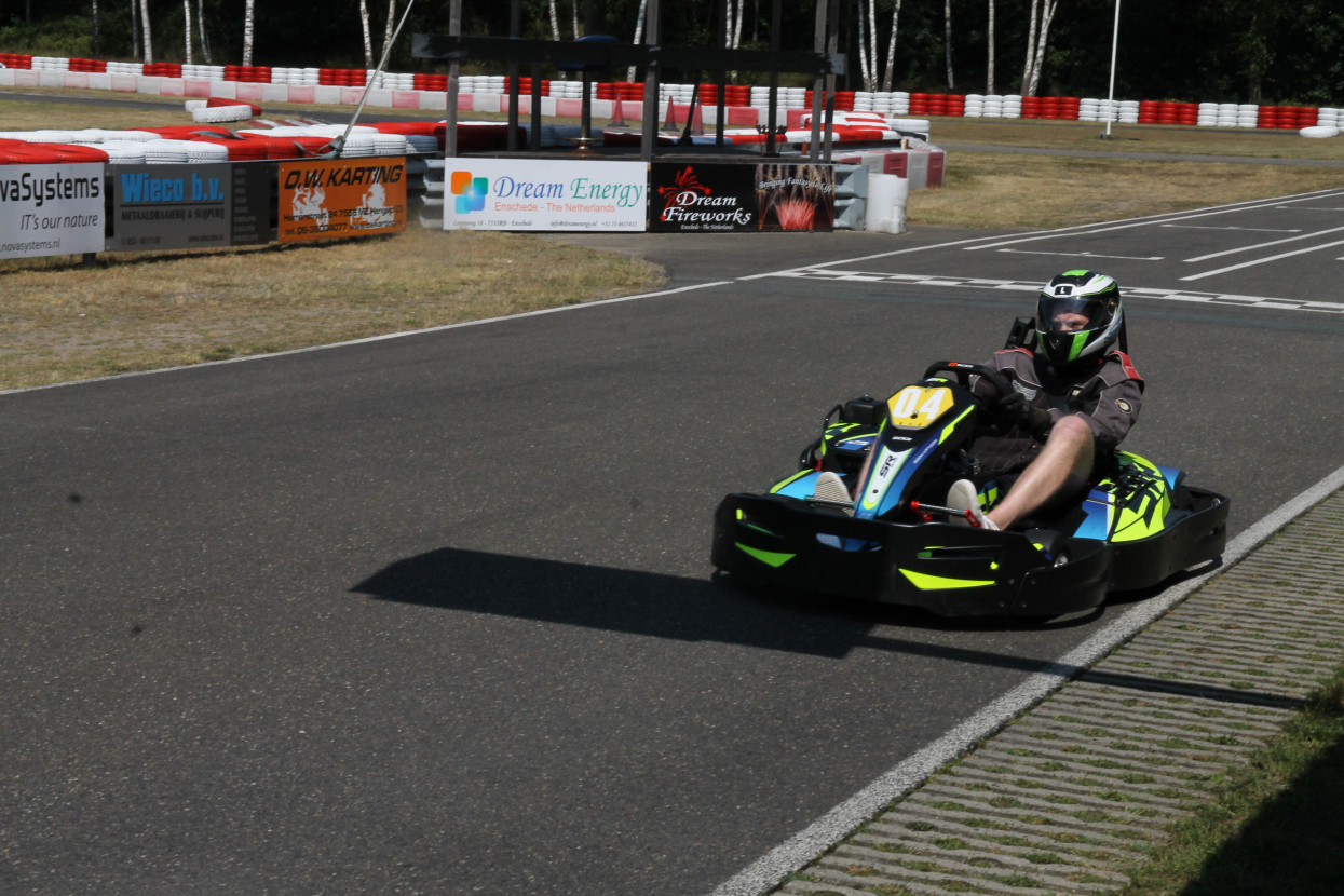 Big Activity 2022: Karting