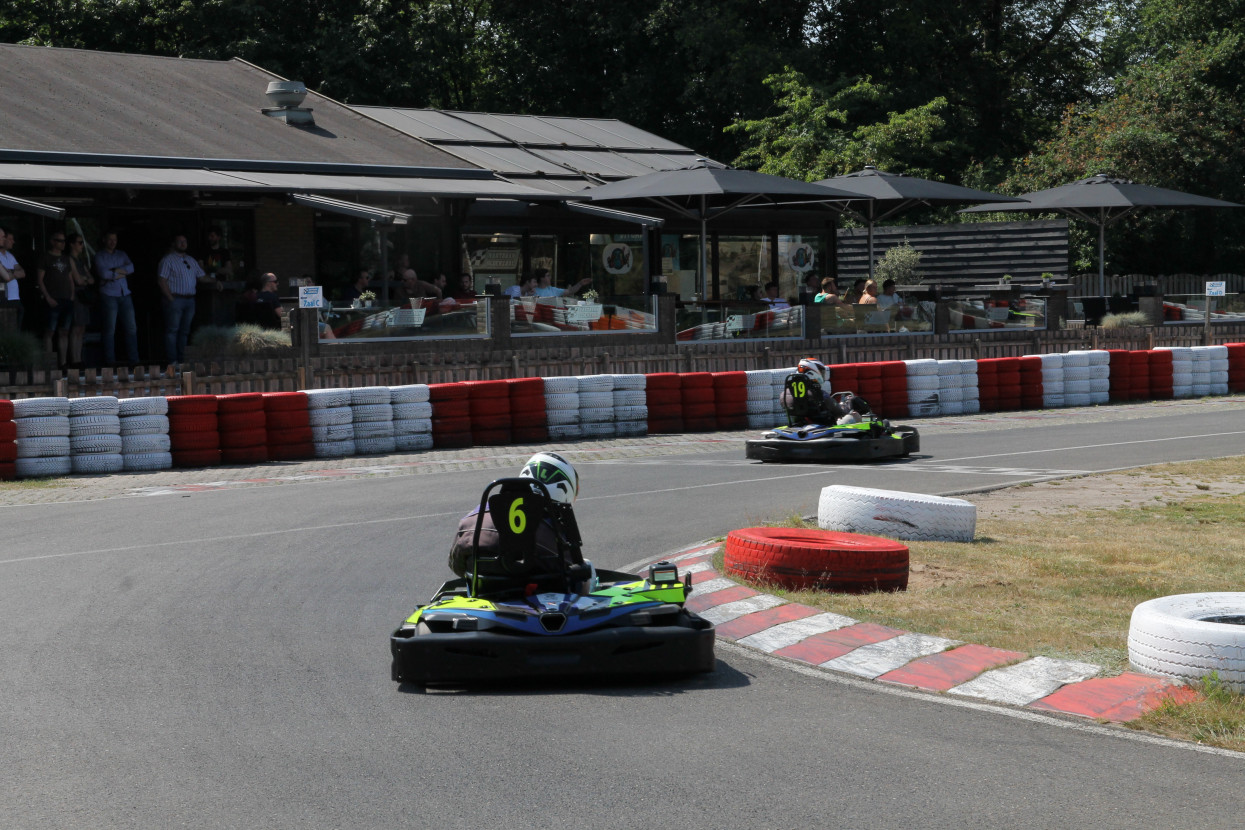 Big Activity 2022: Karting