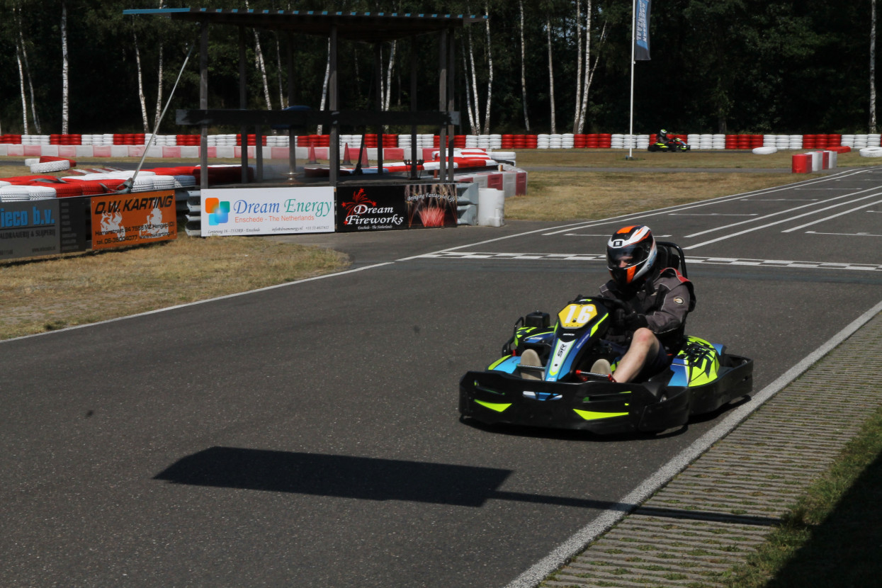 Big Activity 2022: Karting