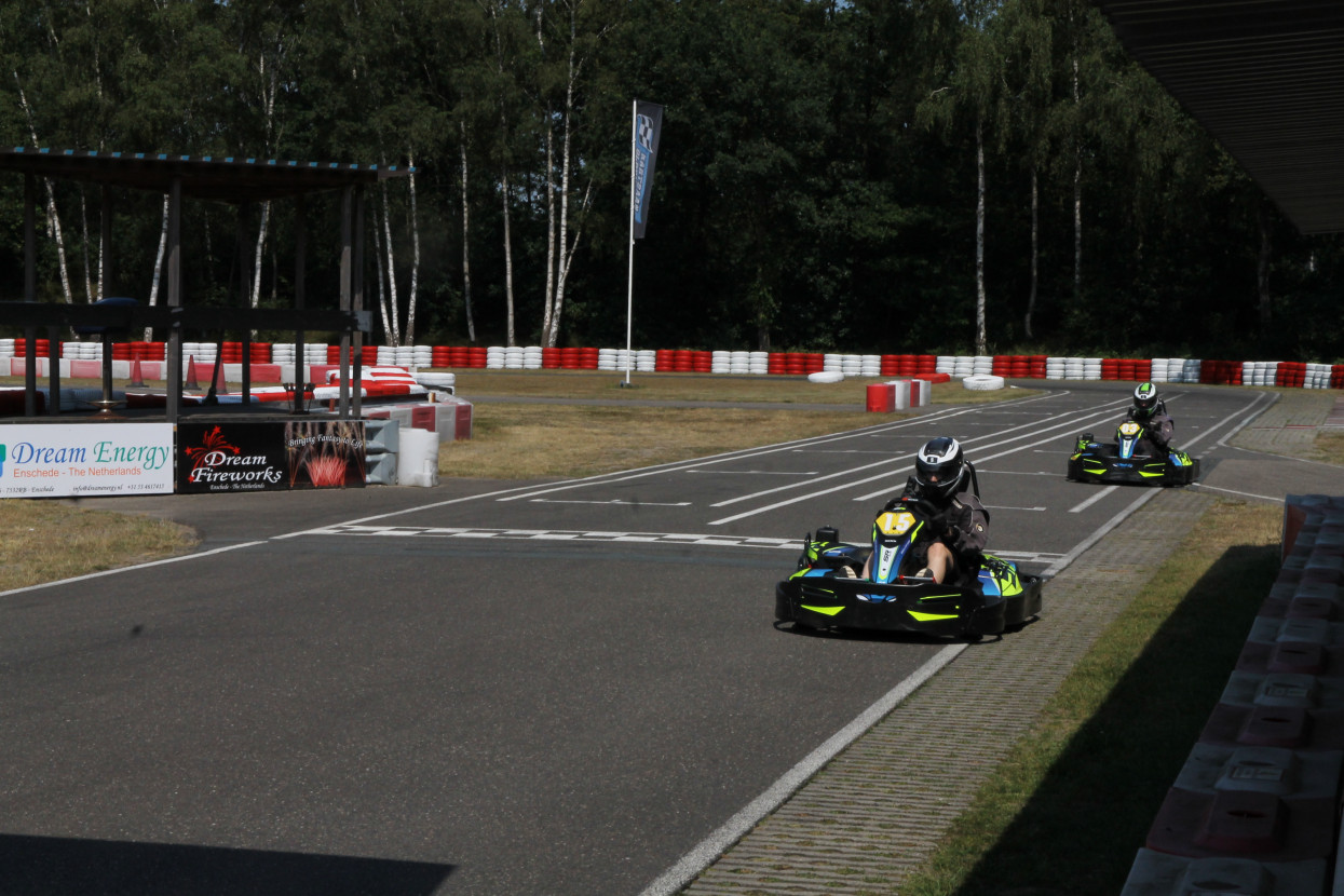 Big Activity 2022: Karting