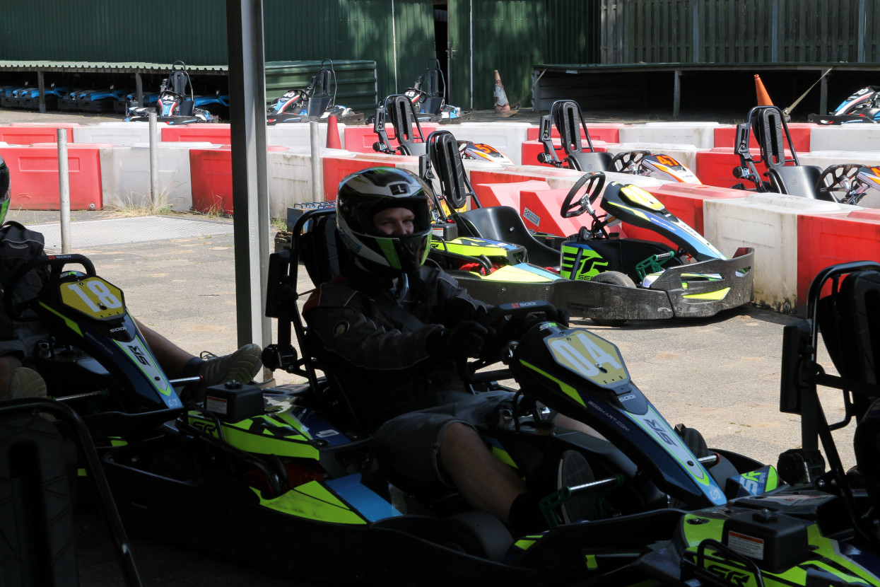 Big Activity 2022: Karting