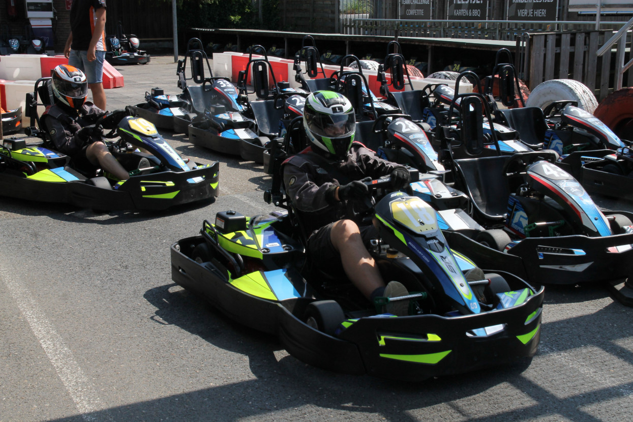 Big Activity 2022: Karting