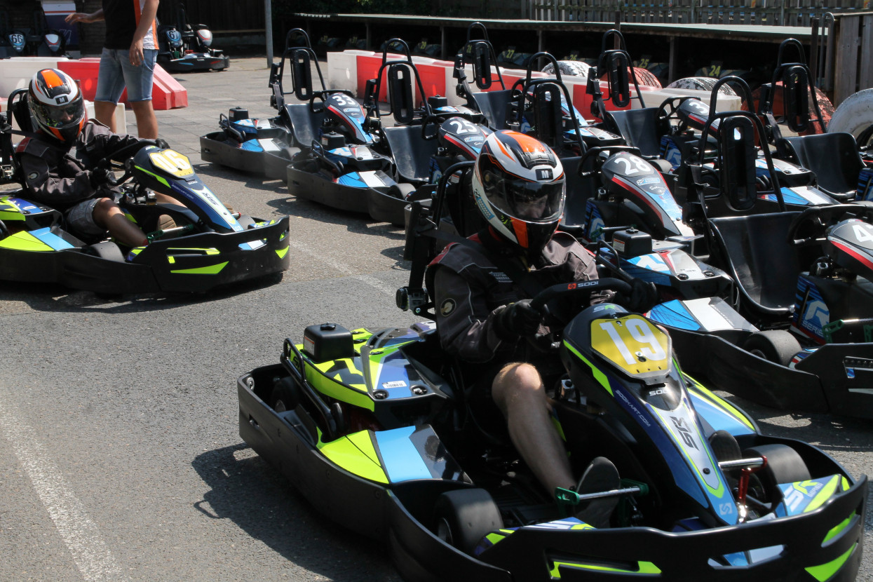 Big Activity 2022: Karting