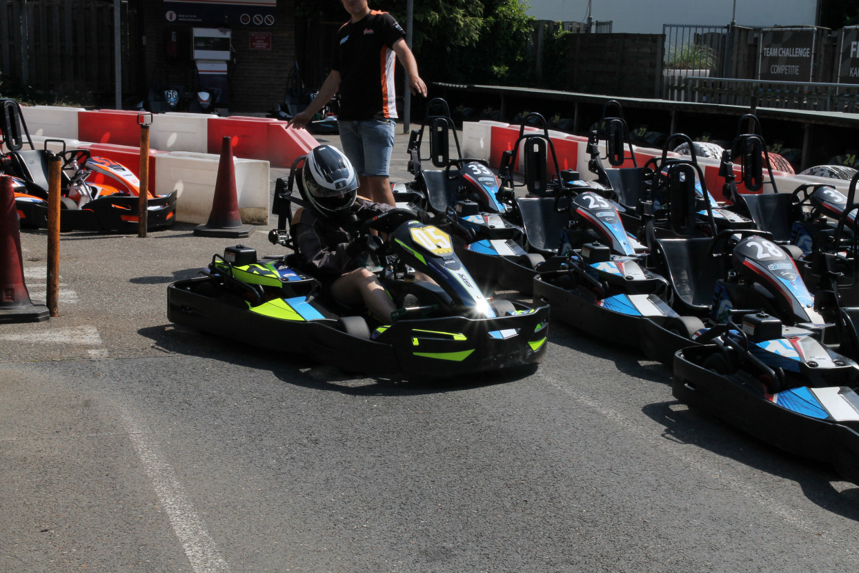 Big Activity 2022: Karting