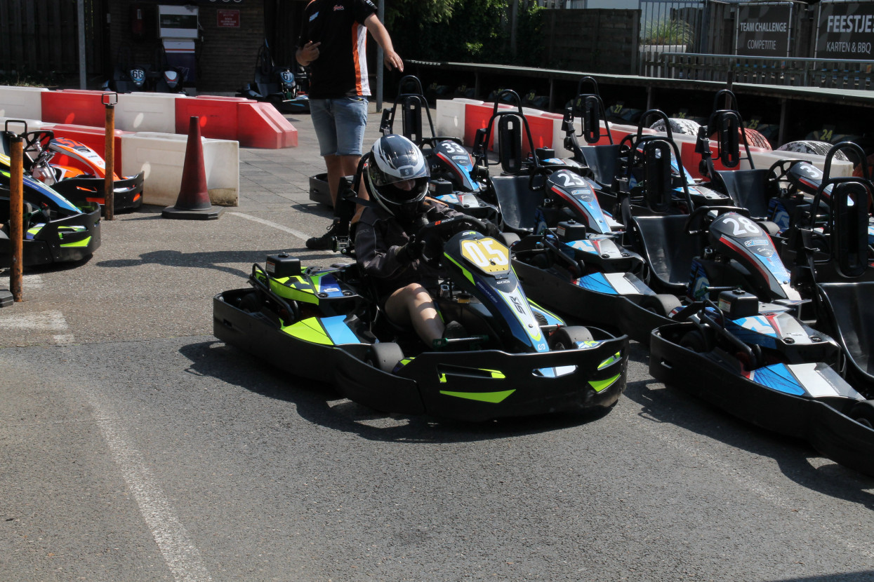 Big Activity 2022: Karting