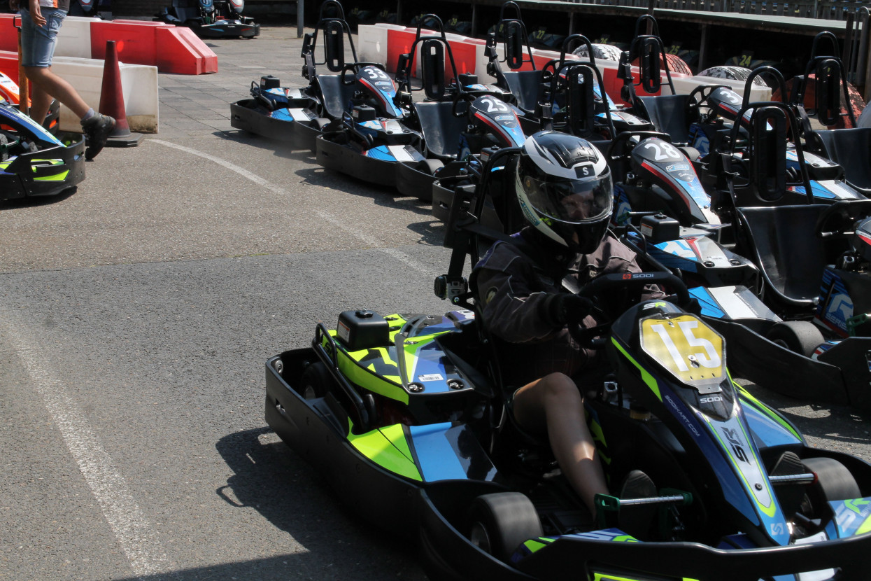 Big Activity 2022: Karting