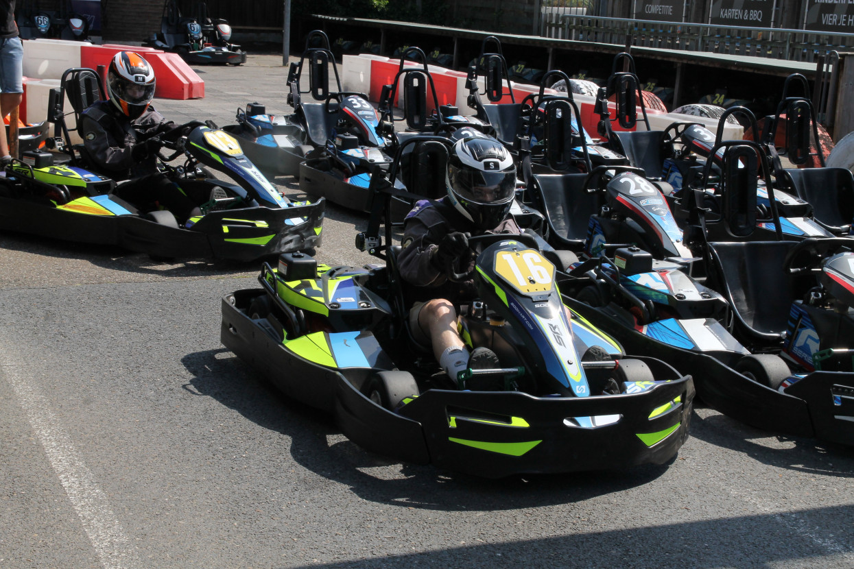 Big Activity 2022: Karting