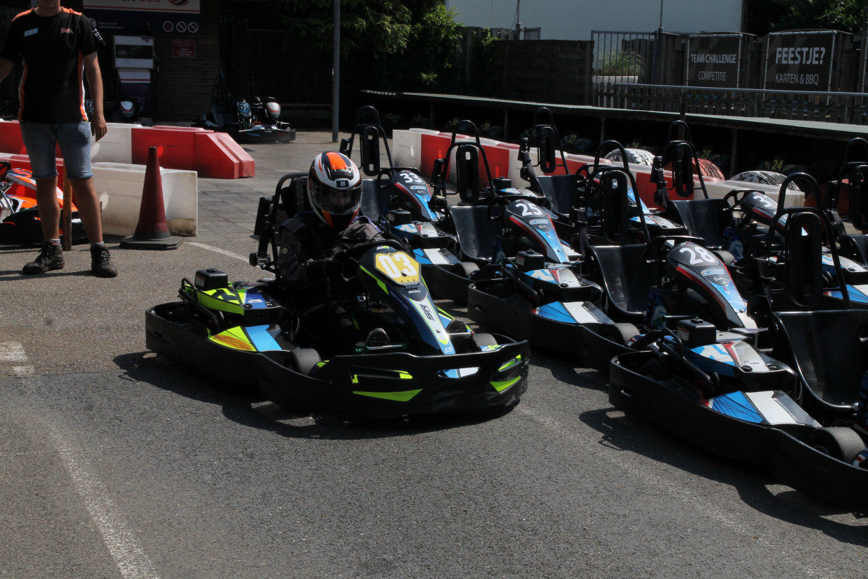 Big Activity 2022: Karting