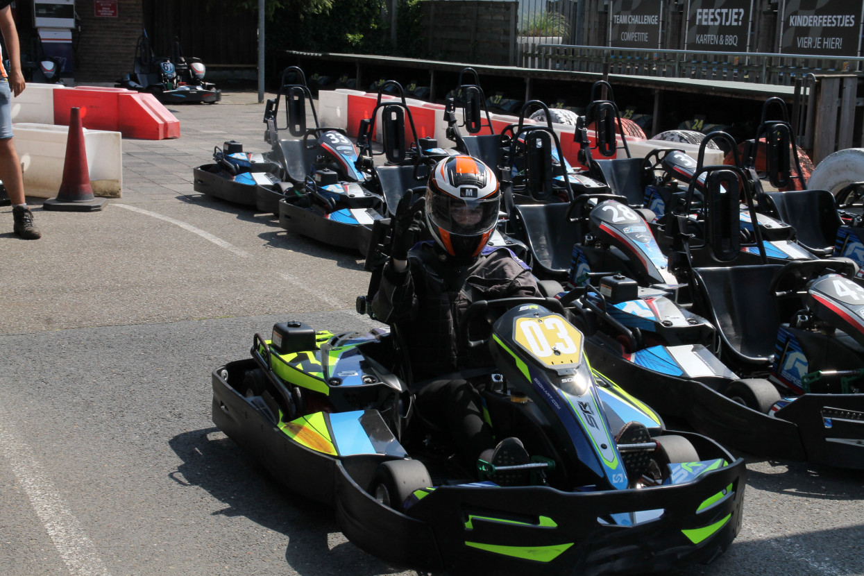 Big Activity 2022: Karting