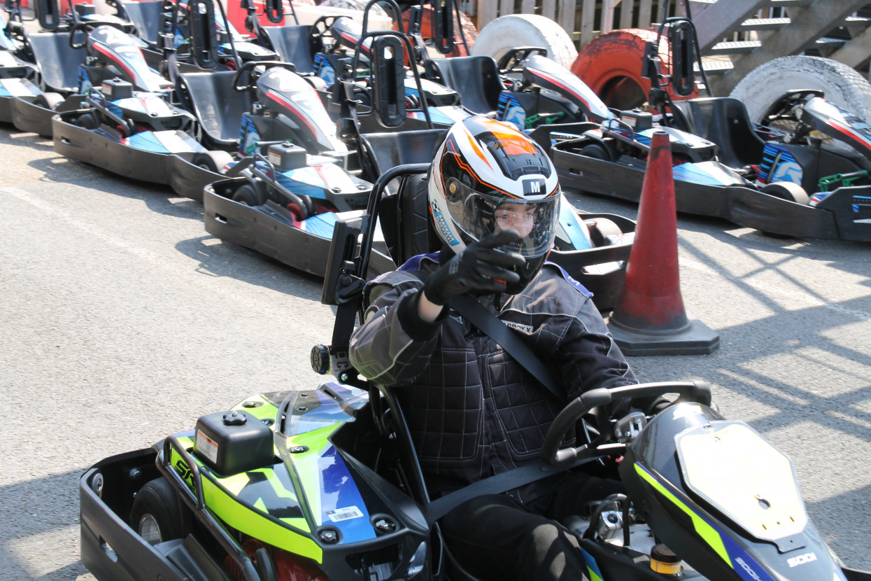 Big Activity 2022: Karting