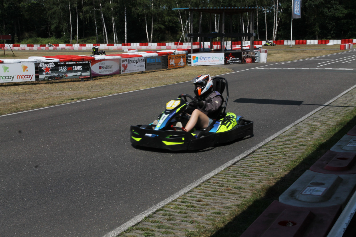 Big Activity 2022: Karting