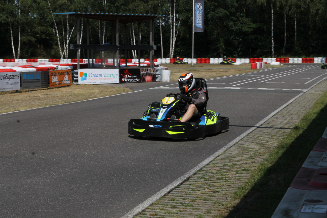 Big Activity 2022: Karting