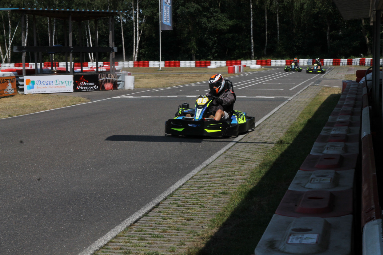 Big Activity 2022: Karting