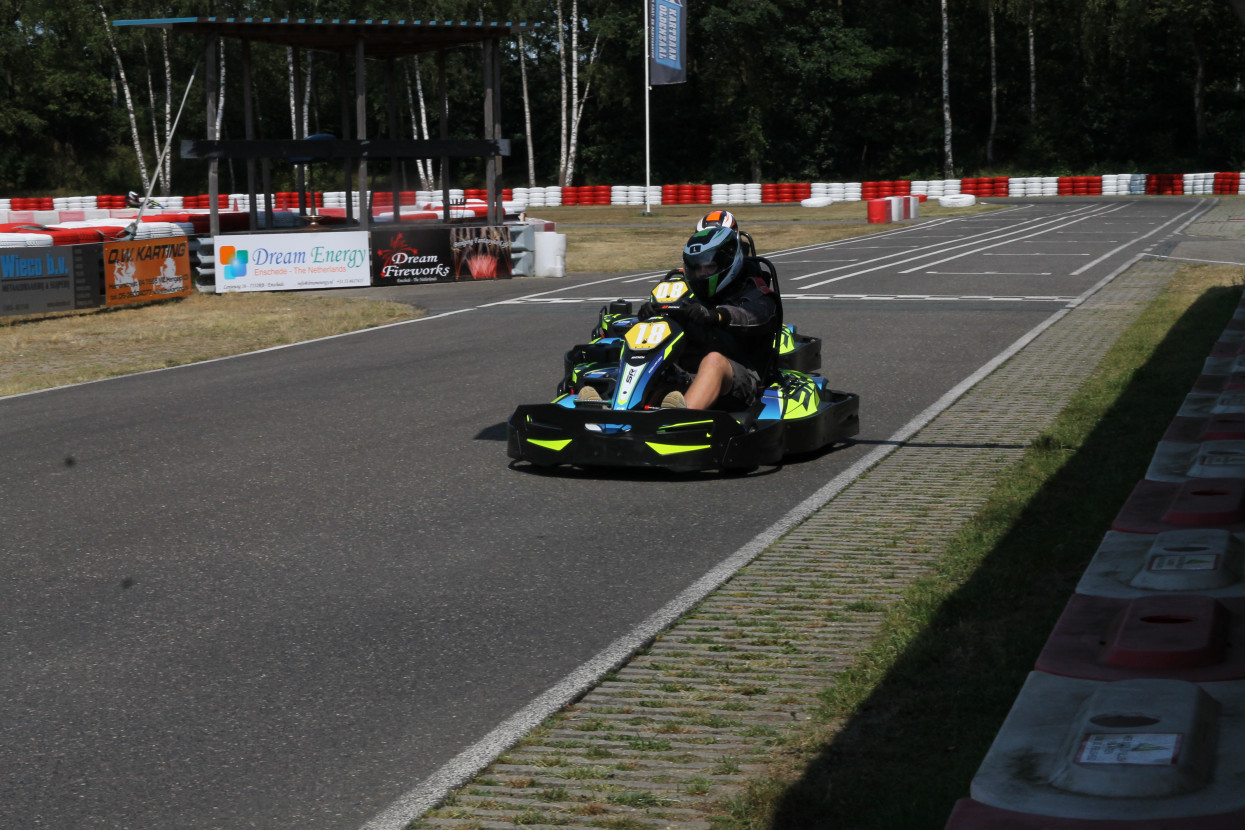 Big Activity 2022: Karting