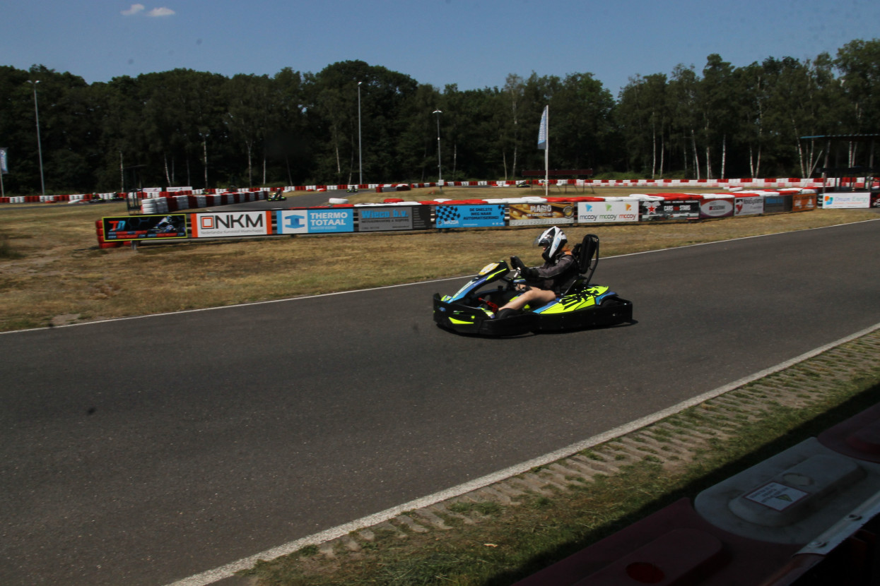 Big Activity 2022: Karting