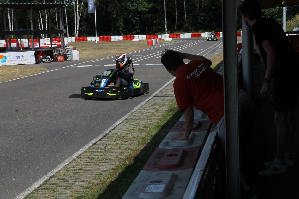 Big Activity 2022: Karting