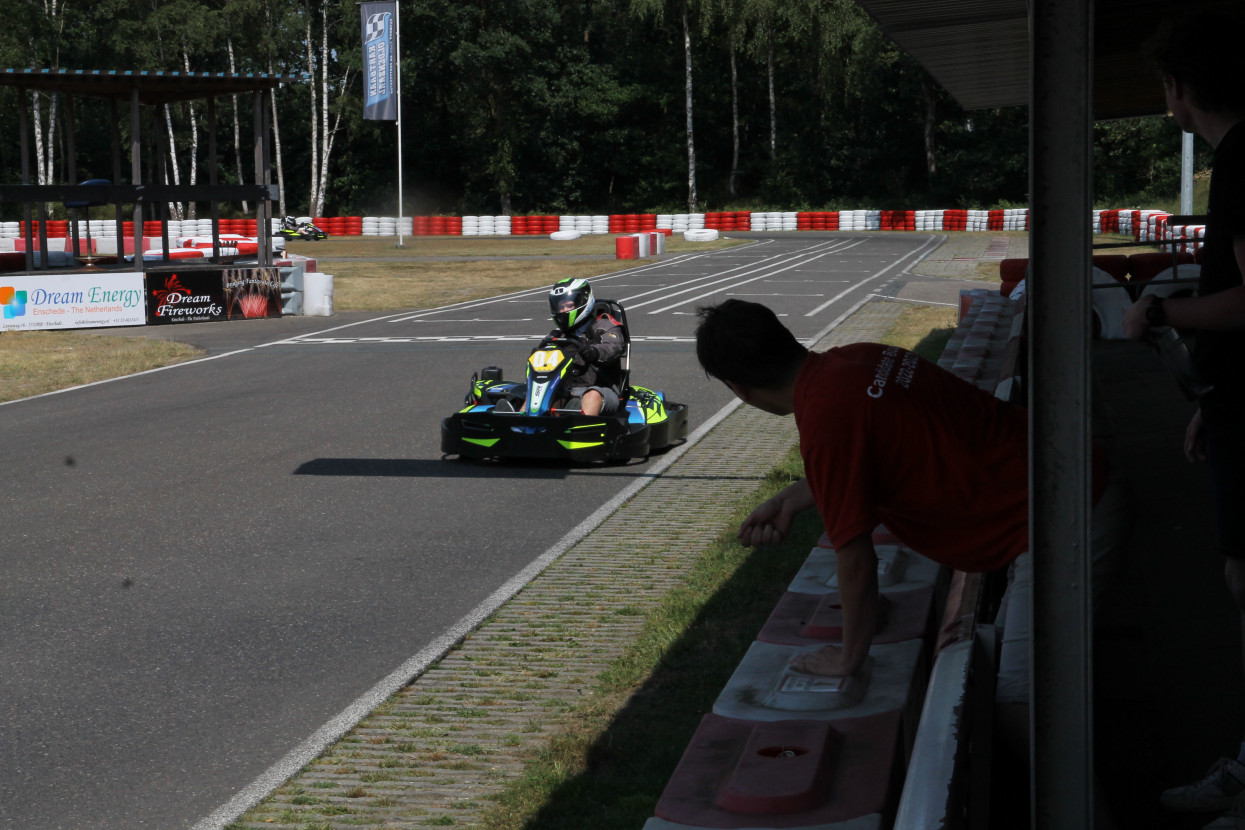 Big Activity 2022: Karting