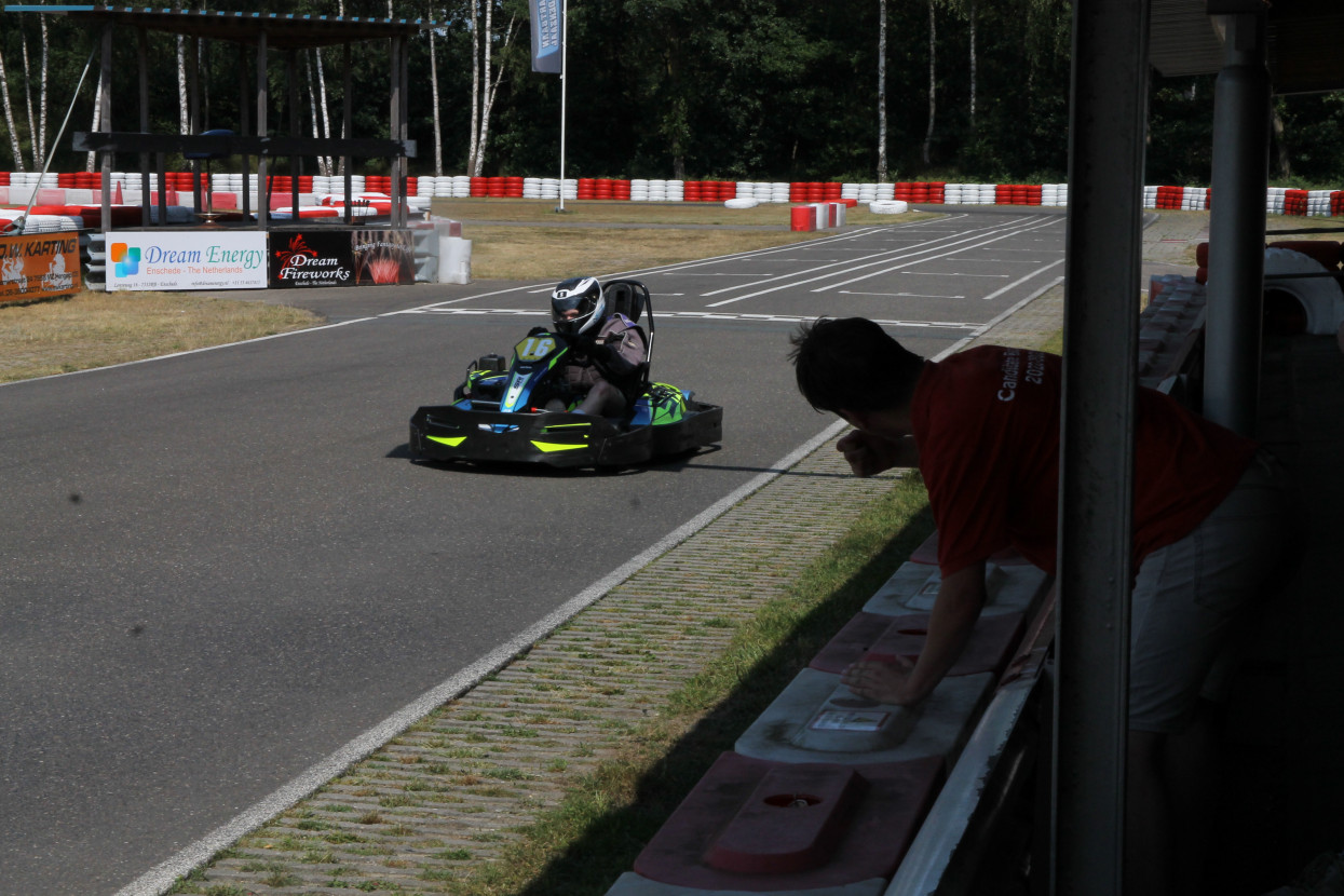 Big Activity 2022: Karting