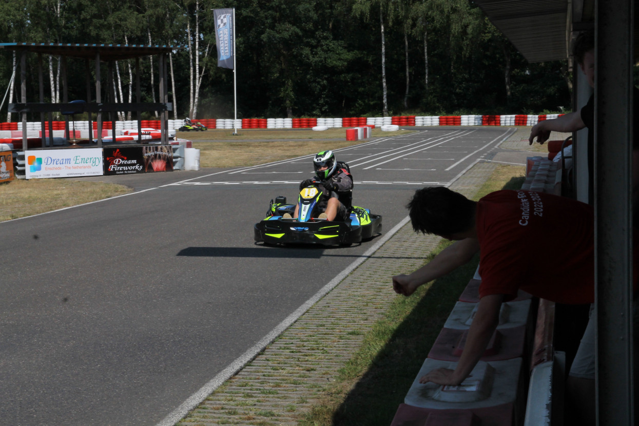 Big Activity 2022: Karting