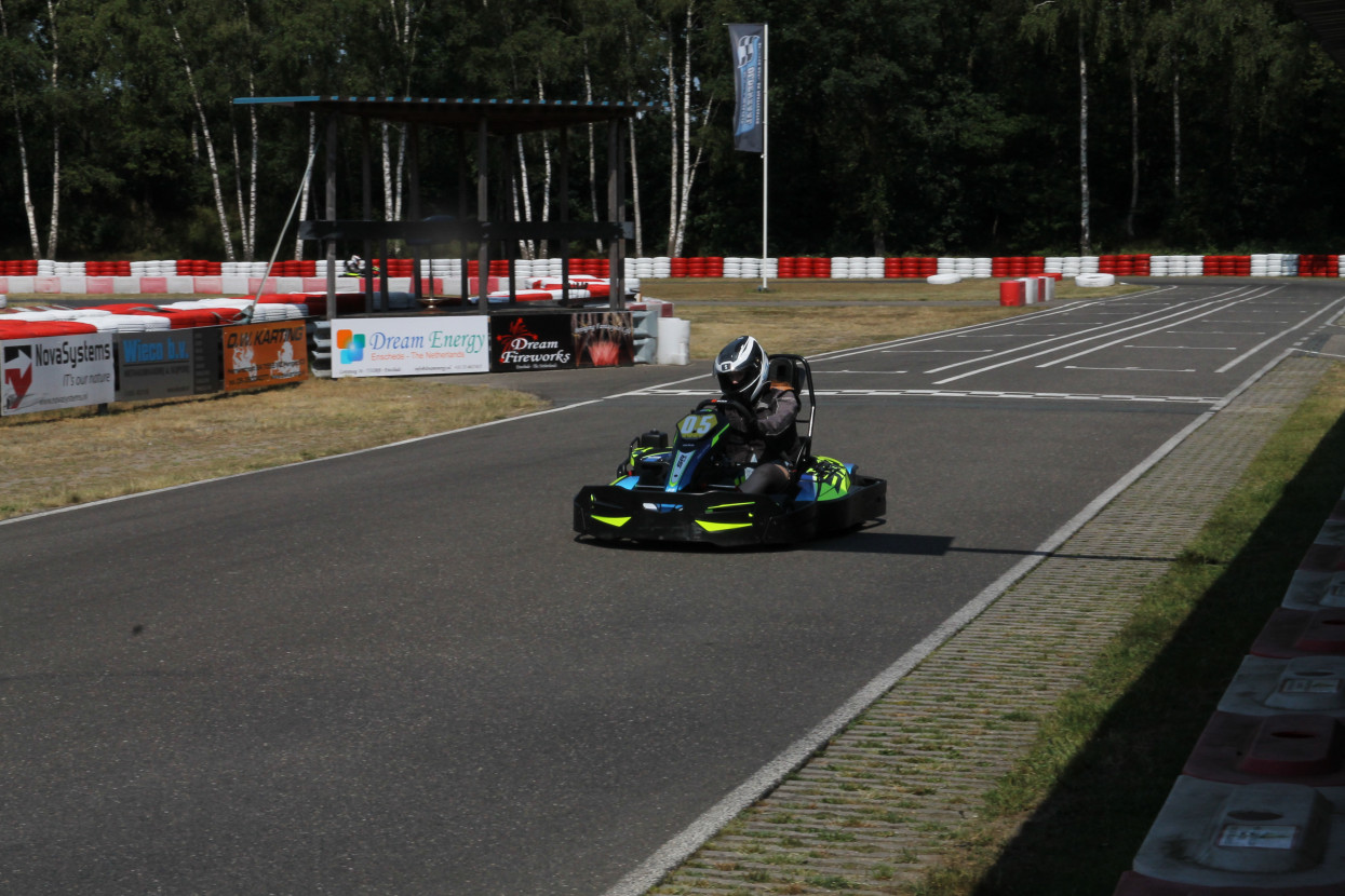 Big Activity 2022: Karting