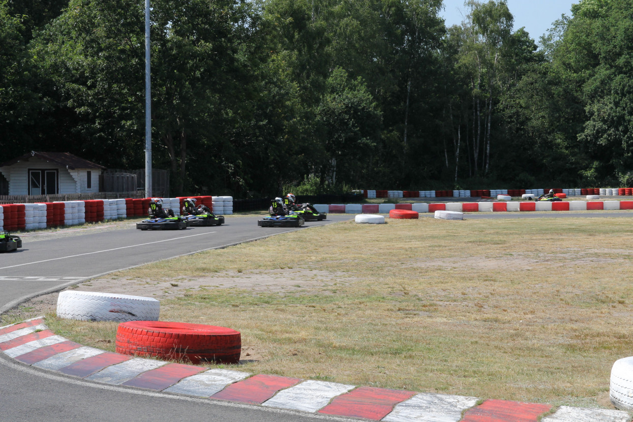 Big Activity 2022: Karting