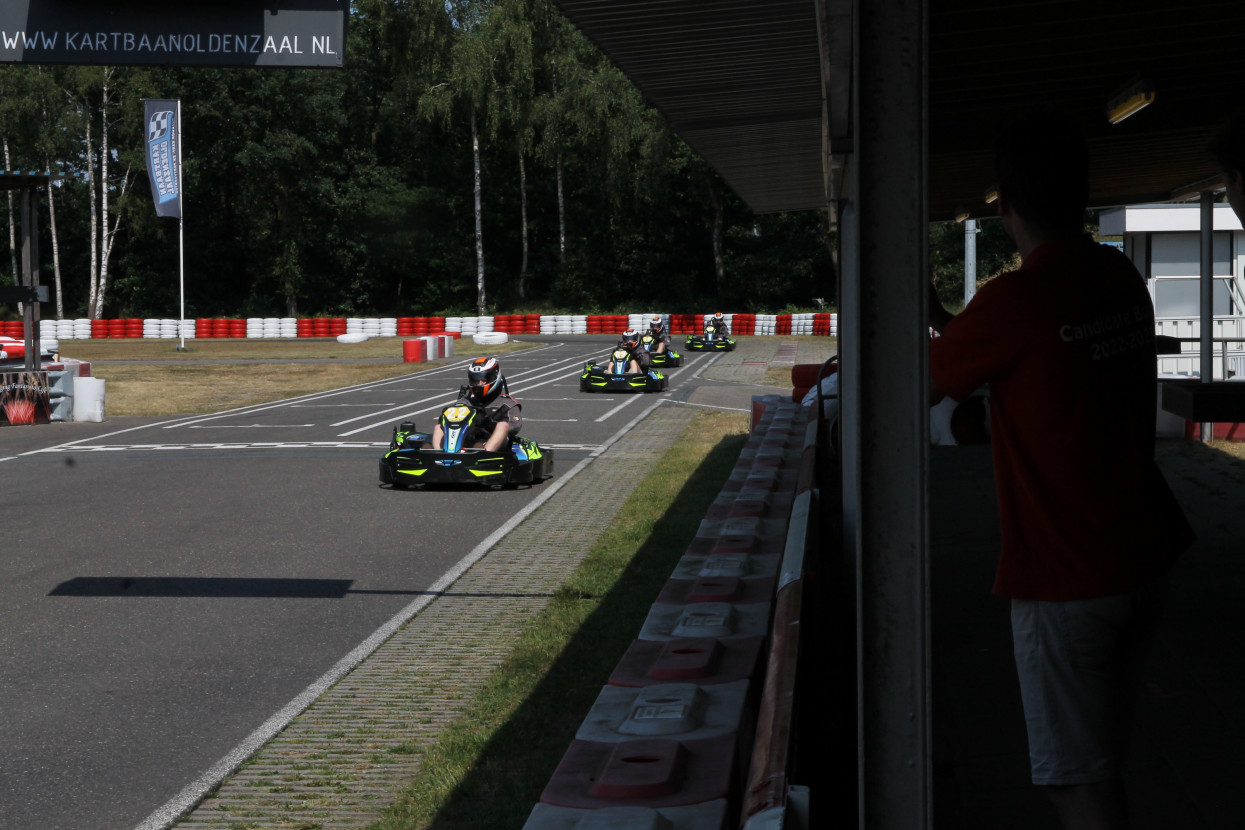 Big Activity 2022: Karting