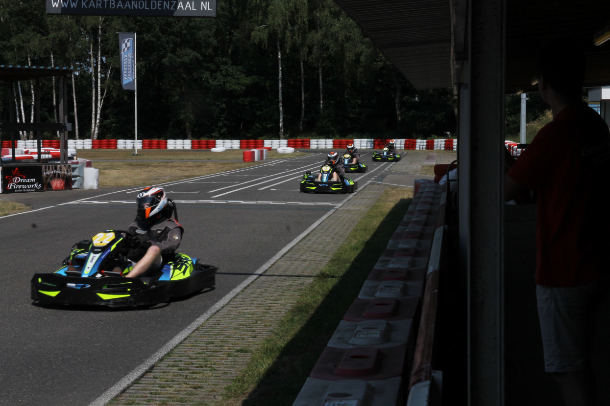 Big Activity 2022: Karting