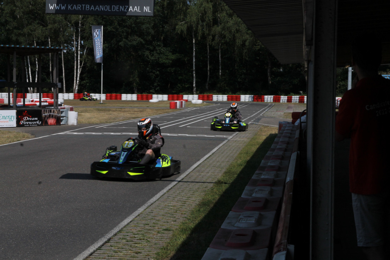 Big Activity 2022: Karting