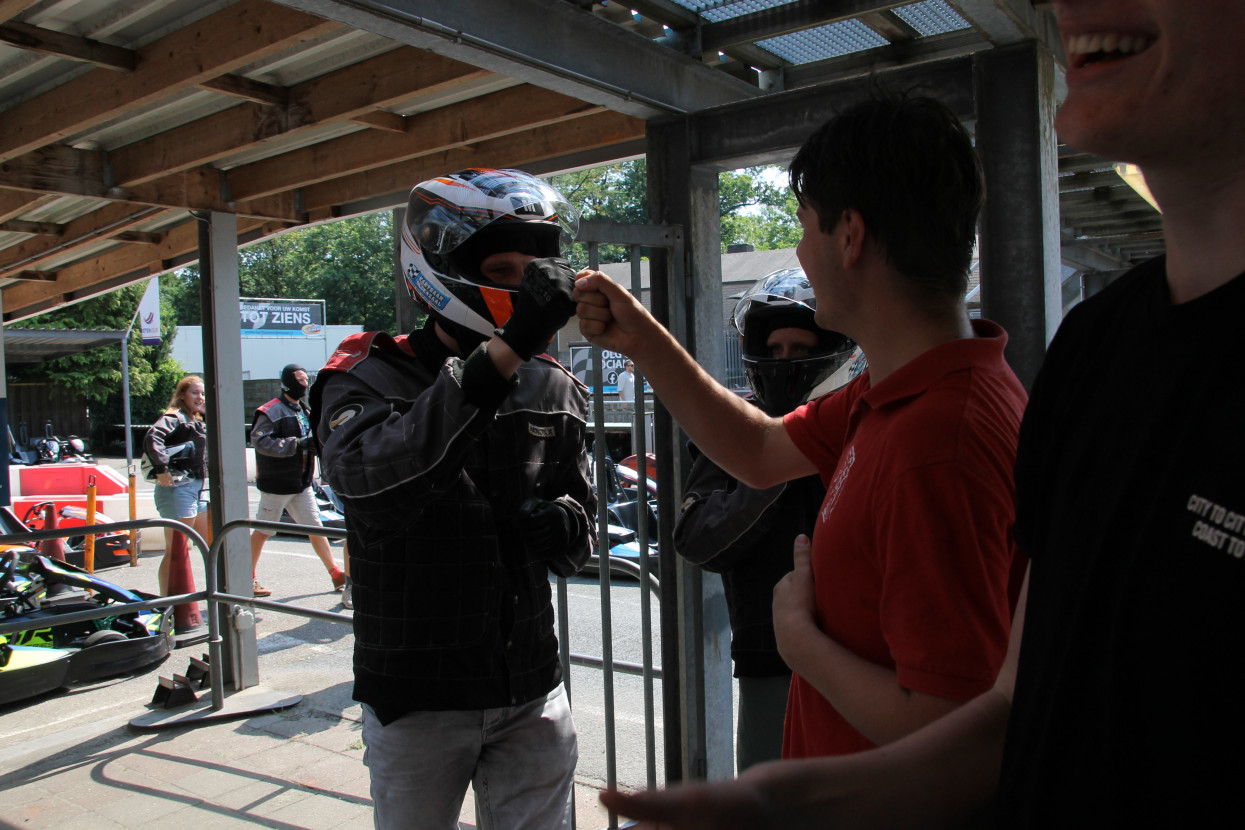 Big Activity 2022: Karting