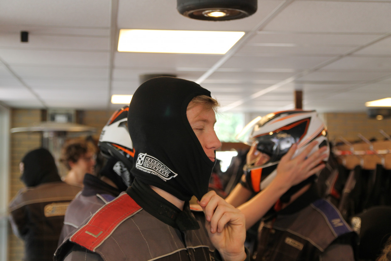 Big Activity 2022: Karting