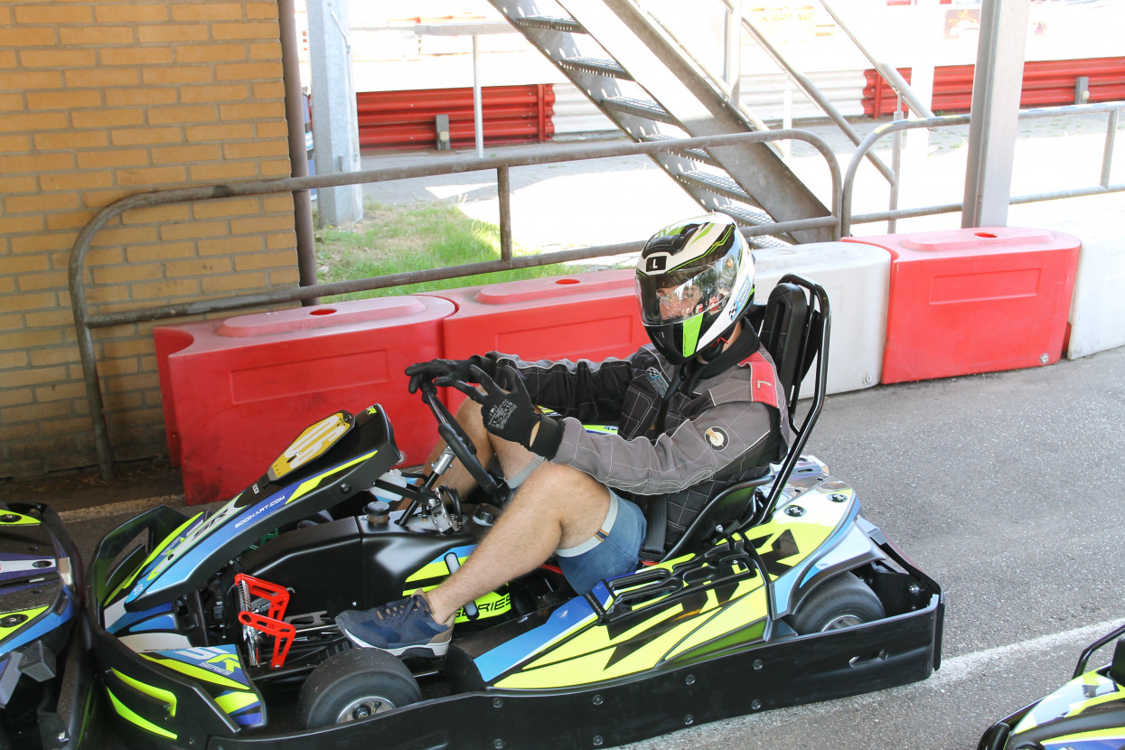 Big Activity 2022: Karting