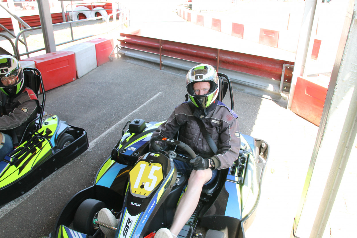 Big Activity 2022: Karting