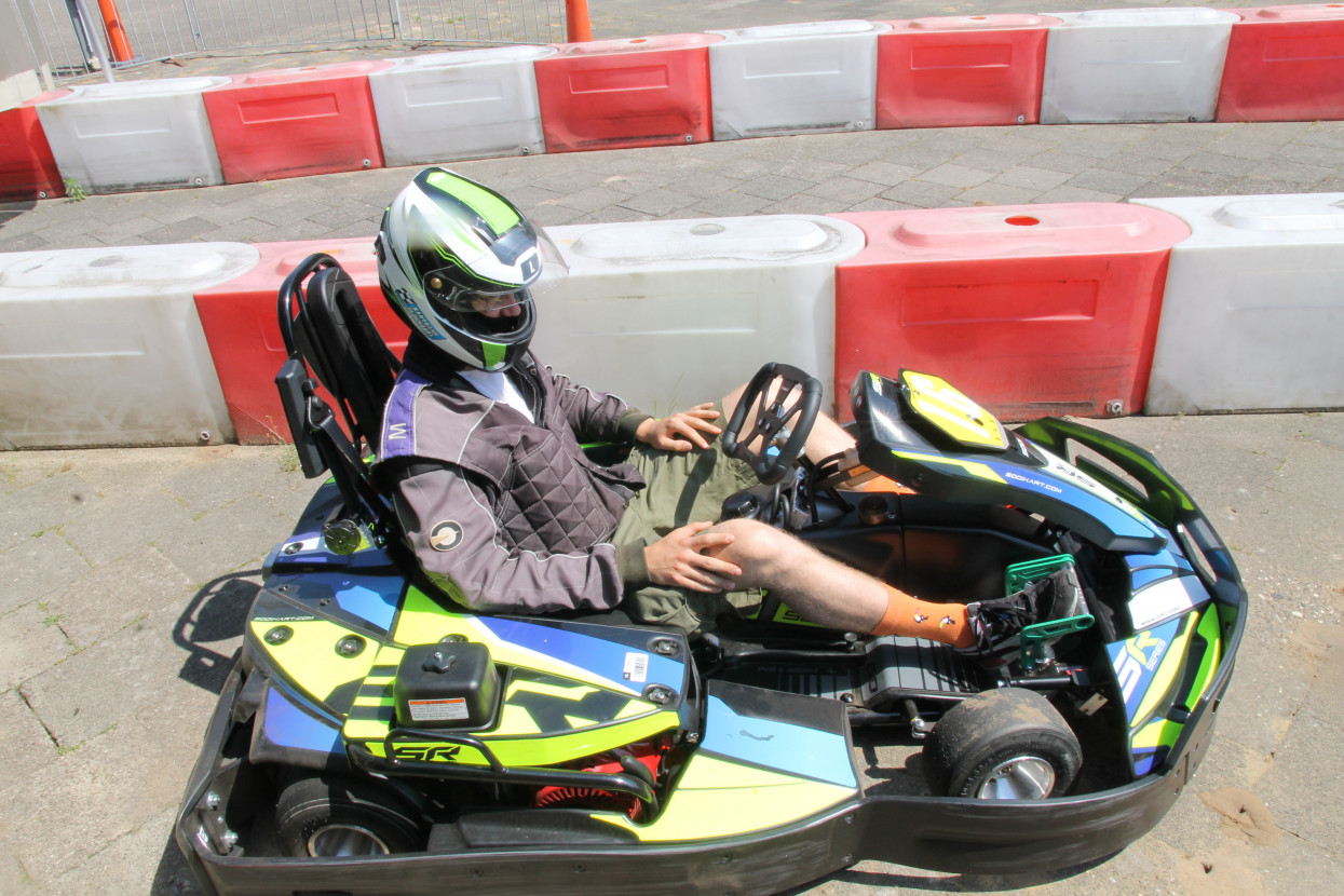 Big Activity 2022: Karting