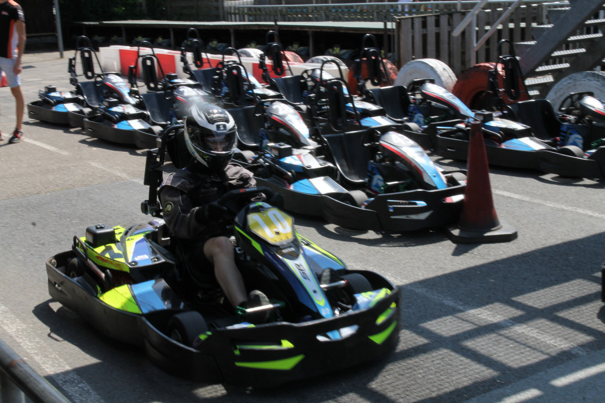 Big Activity 2022: Karting