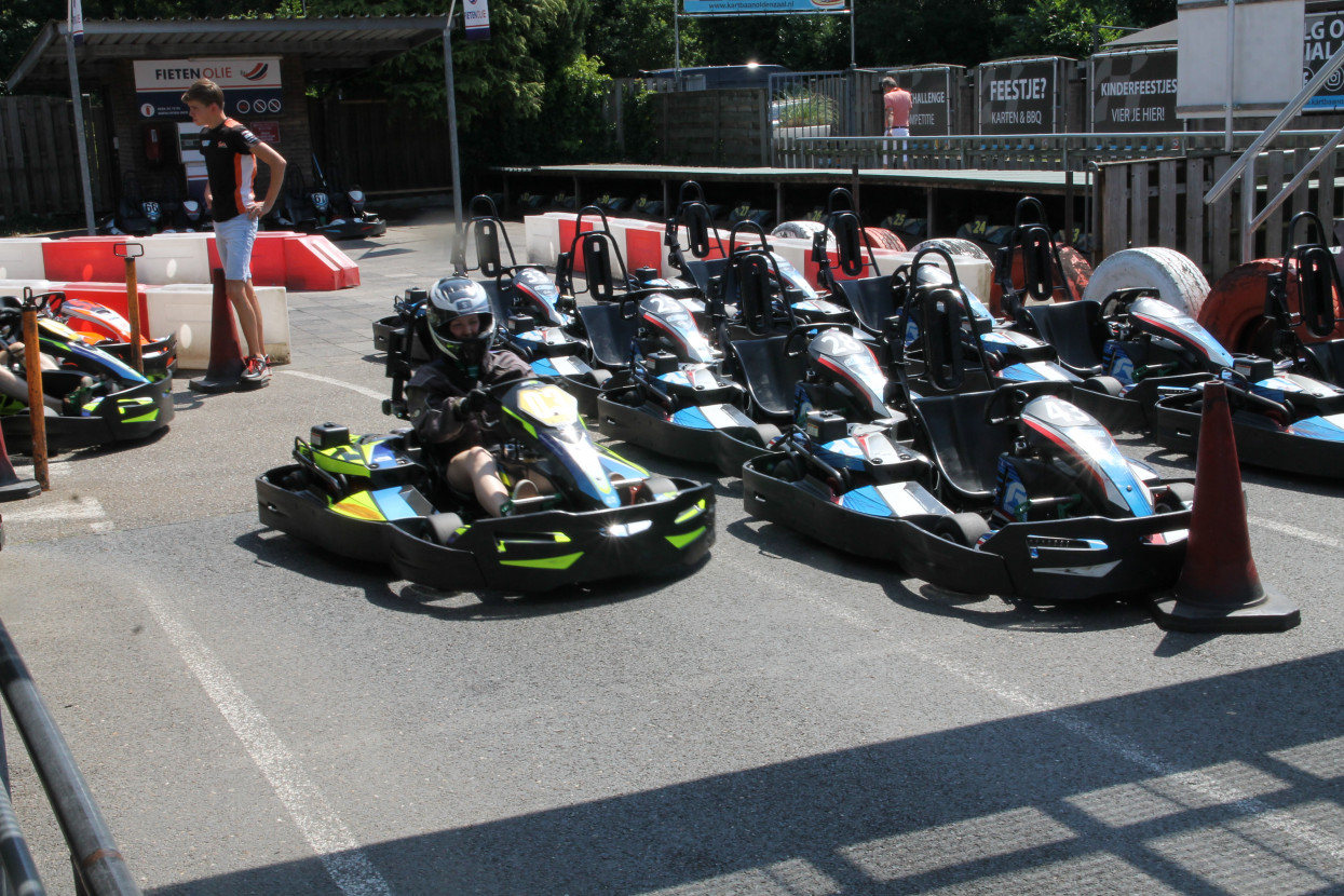 Big Activity 2022: Karting